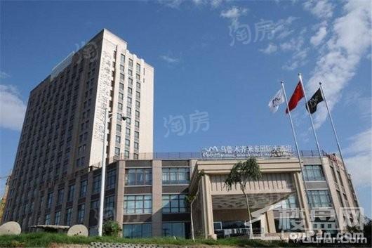 名门华府配套图
