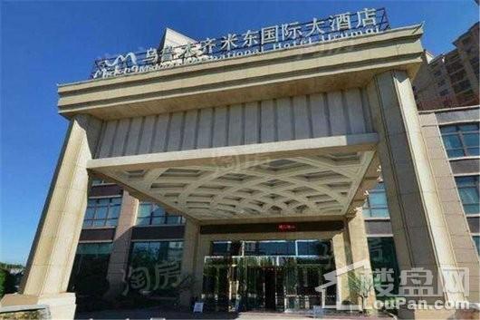 名门华府配套图