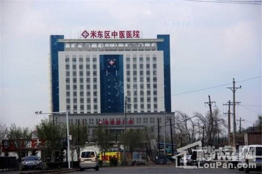 名门华府配套图