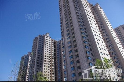 昊元上品二期实景图