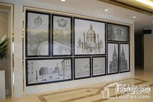 昊元上品二期实景图