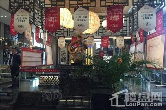 源凯第一城三期实景图