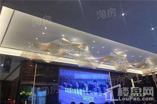 红星天阙实景图