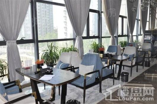 中天博朗天御二期实景图