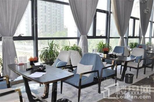 中天博朗天御二期实景图