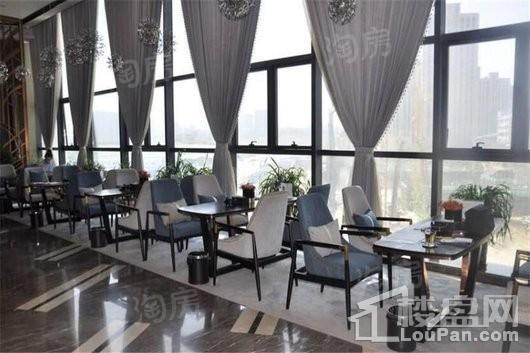 中天博朗天御二期实景图