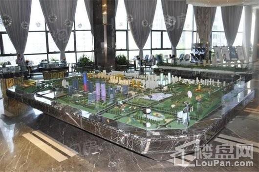 中天博朗天御二期实景图