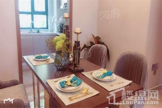 中天博朗天御二期样板间