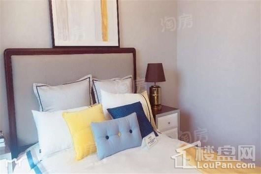 中天博朗天御二期样板间