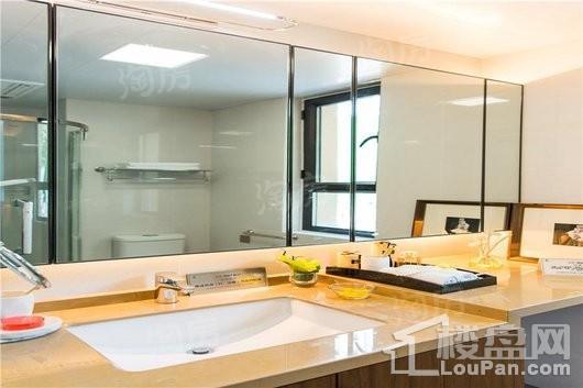 中天博朗天御二期样板间