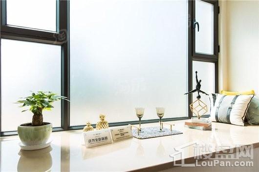 中天博朗天御二期样板间