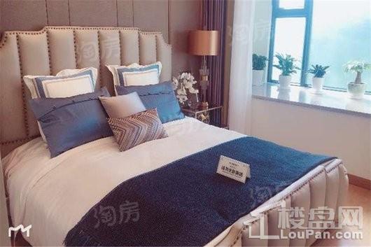 中天博朗天御二期样板间