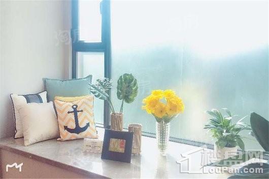 中天博朗天御二期样板间