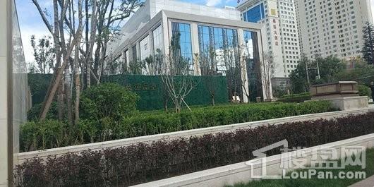 红星天阙实景图