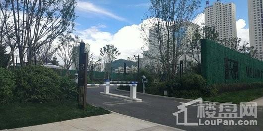 红星天阙实景图