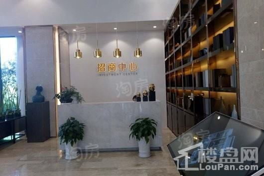 爱琴海国际广场实景图