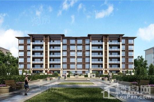 爱琴海国际广场效果图