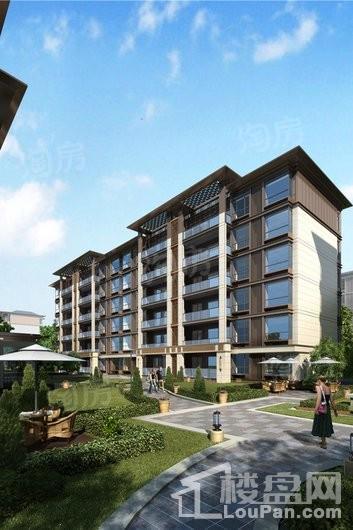 爱琴海国际广场效果图