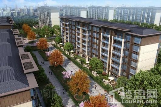 爱琴海国际广场效果图