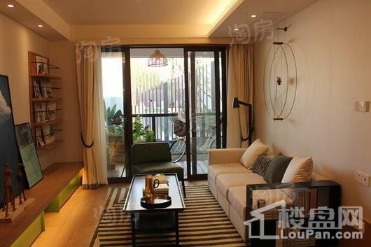 爱琴海国际广场样板间