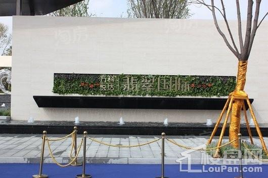 万科悦达·翡翠国际实景图