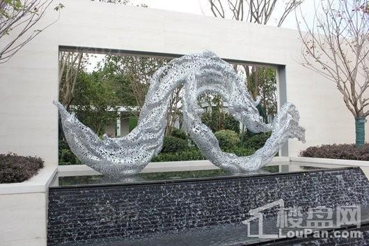 万科悦达·翡翠国际实景图