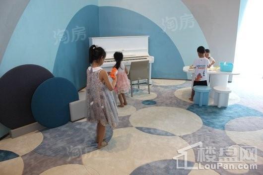 万科悦达·翡翠国际实景图