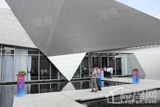 万科悦达·翡翠国际实景图