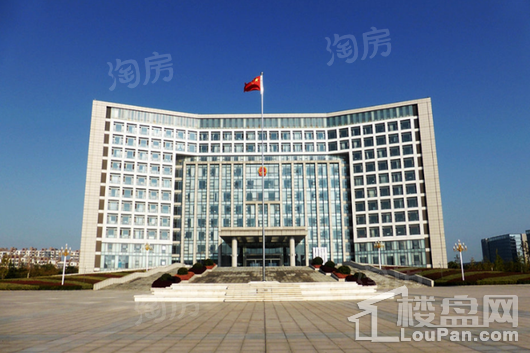 万科悦达·翡翠国际配套图