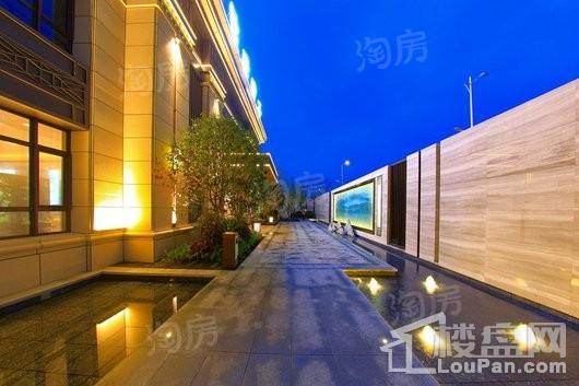 石榴·盐渎院子实景图
