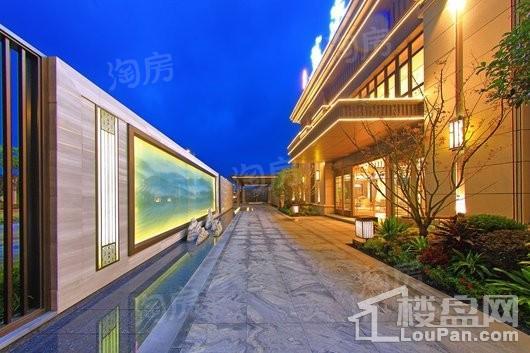 石榴·盐渎院子实景图
