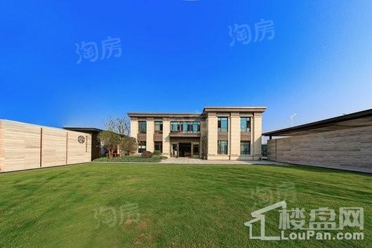 石榴·盐渎院子实景图