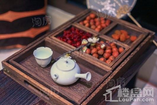 石榴·盐渎院子样板间