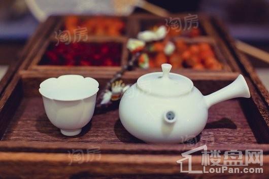 石榴·盐渎院子样板间
