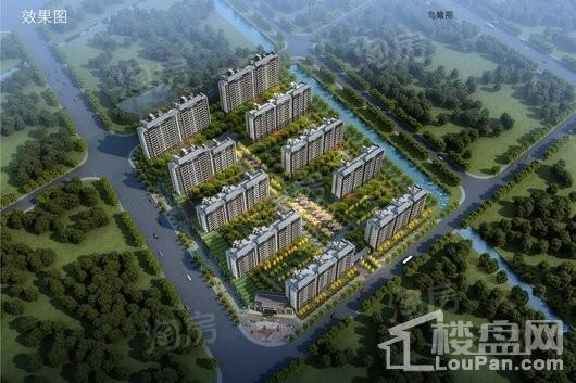 保利·罗兰春天效果图