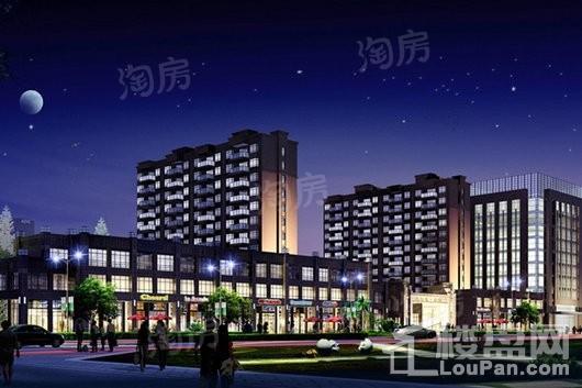 盐海·琥珀湾效果图
