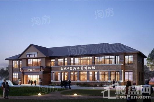盐海·琥珀湾效果图