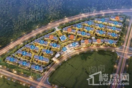 中企·南山墅效果图