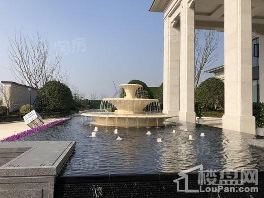 昌建融创·观澜公馆实景图