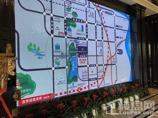 昌建融创·观澜公馆实景图