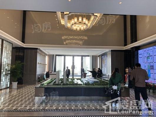 昌建融创·观澜公馆实景图