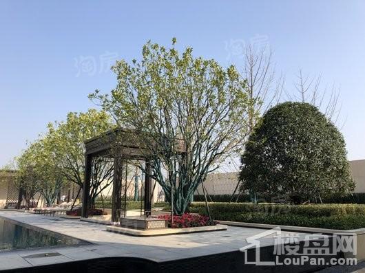 昌建融创·观澜公馆实景图