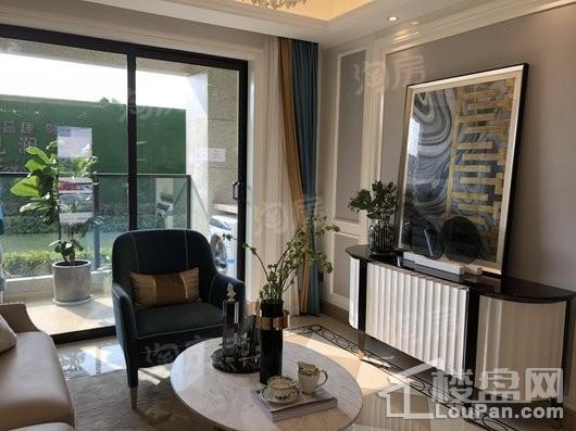 昌建融创·观澜公馆样板间