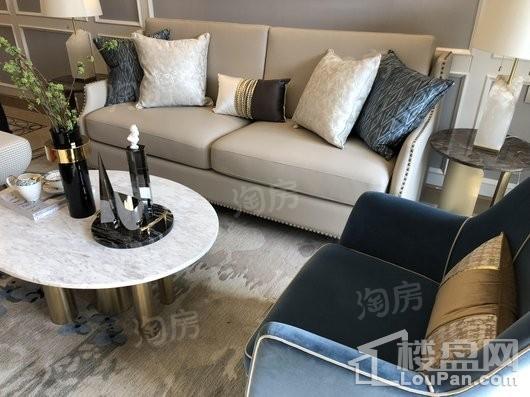 昌建融创·观澜公馆样板间