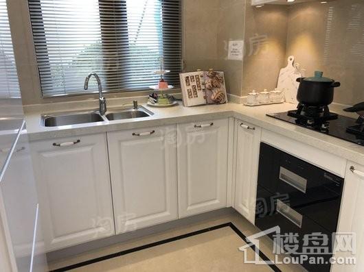 昌建融创·观澜公馆样板间