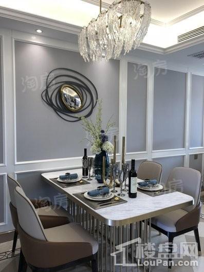 昌建融创·观澜公馆样板间