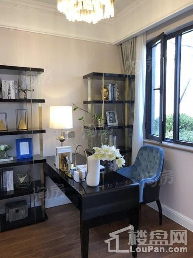 昌建融创·观澜公馆样板间