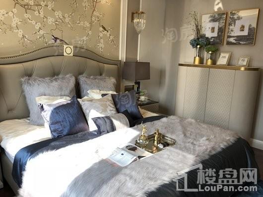 昌建融创·观澜公馆样板间