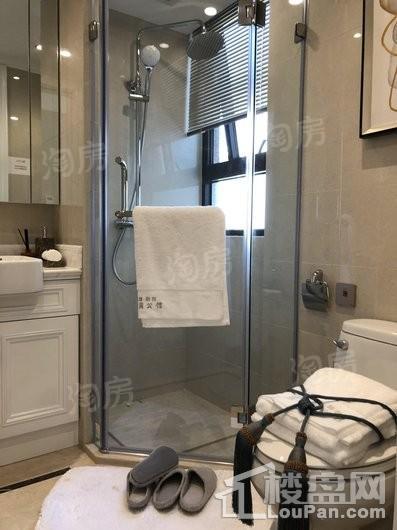 昌建融创·观澜公馆样板间