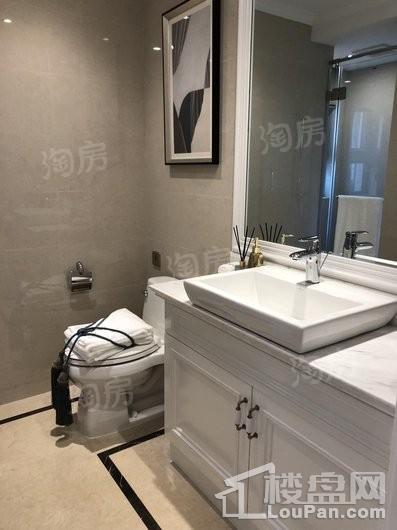 昌建融创·观澜公馆样板间